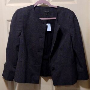 Ann Taylor Factory Women's Blazer size 12P